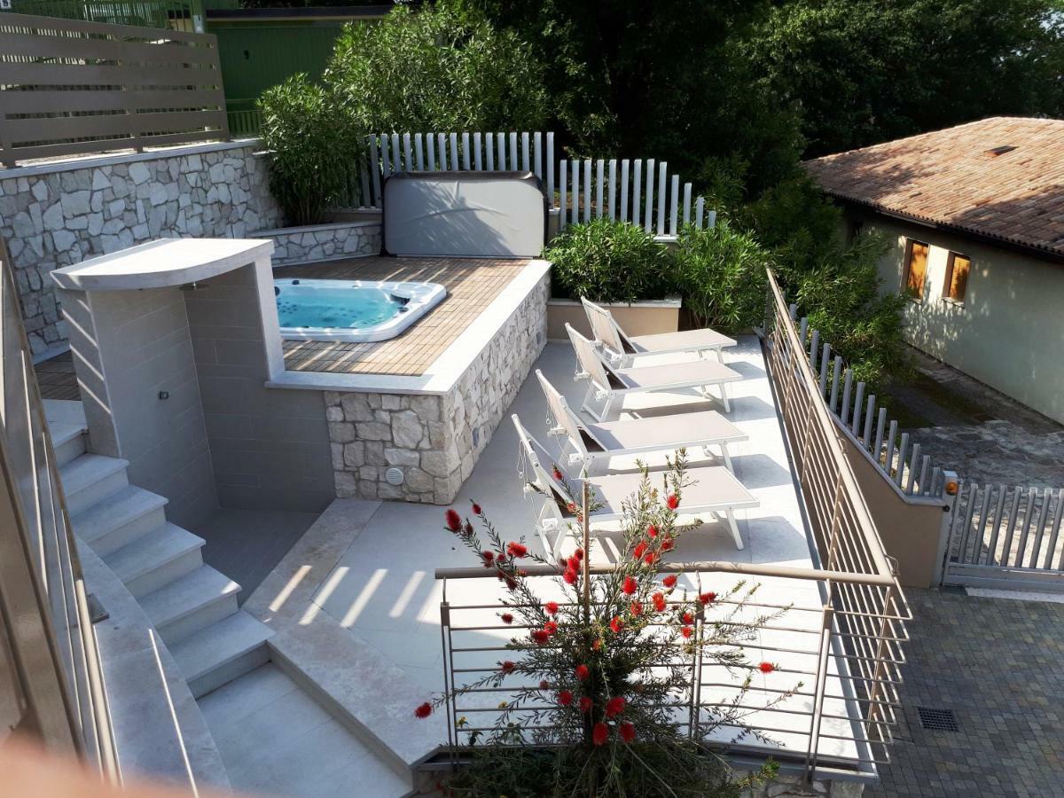 Villa Kiara 토리델베나코 외부 사진